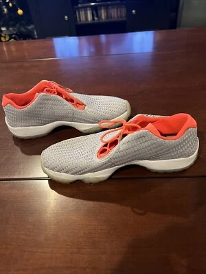 Nike Jordan Future Low Wolf Gris Infrarrojo Hombre Usadas 718948-023 Talla 11 Foto 1 de 4