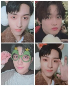 WAYV & NCT DREAM Pink Christmas 2022 Special Edition Photocards Limited Official - Picture 1 of 6
