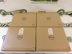 Lot of 4 New Genuine Dell Professional Laptop Bag 13'' Heather Gray 07MTR0 - Picture 1 of 4
