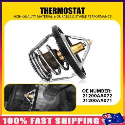 1x O Thermostat 21200AA072 Ring Fit Subaru Liberty Baja Impreza Outback Forester - image 1 of 4