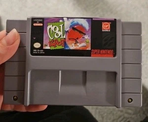 Cool Spot (Super Nintendo Entertainment System, 1991) SNES Tested - Picture 1 of 1