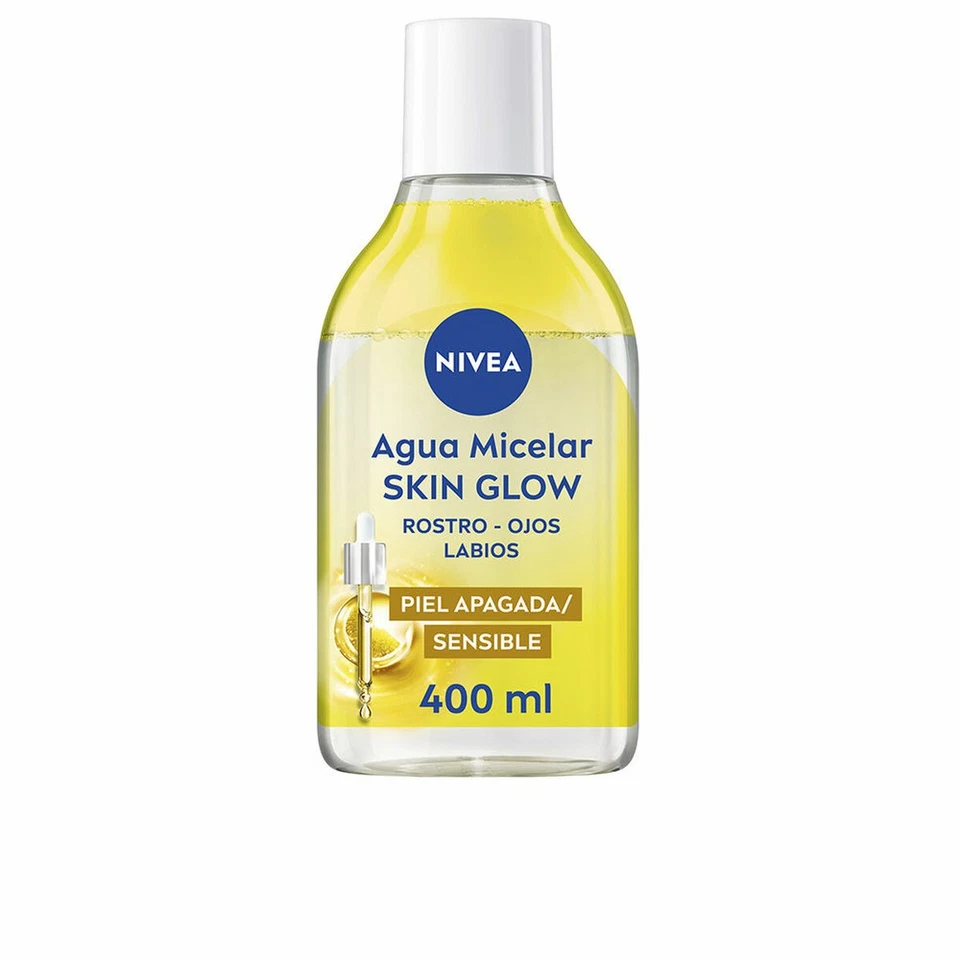 Make up Reiniger fürs Gesicht Nivea AGUA MICELAR NIVEA 400 ml - Bild 1 von 1