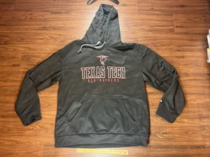 SCHÖNES Texas Tech Red Raiders Hoodie Sweatshirt - Größe L - Bild 1 von 20