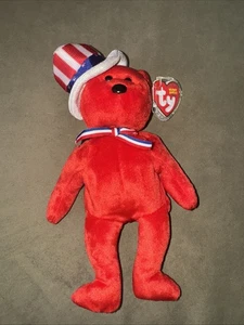 Sam Ty Beanie Baby - Picture 1 of 2
