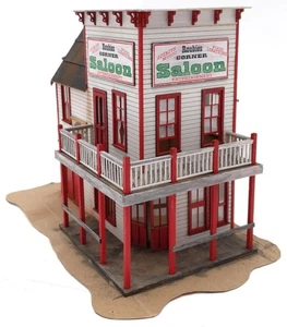 Banta Model Works 6111 O Custom Roubies Saloon - Picture 1 of 4