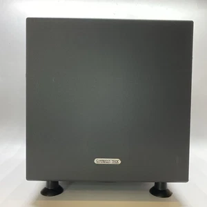 CAMBRIDGE SOUNDWORKS Megaworks THX 250D Subwoofer 150W Model MMS0650 Tested - Picture 1 of 8