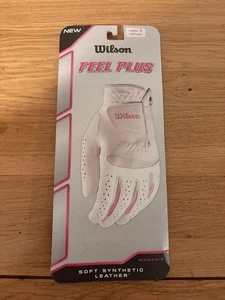 Wilson Feel Plus Damen kleine Linkshand neu originalverpackt - Bild 1 von 7