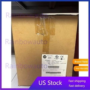 Nuevo sellado de fábrica AB 22C-D022N103 PowerFlex 400 11 kW 15 HP unidad de CA sin impuestos de EE. UU. - Imagen 1 de 1