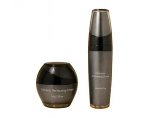 Trufforie Volcanic Activating Serum and Perfecting Cream Bundle | Luxury Skincar - Picture 1 of 1