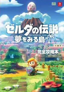Legend of Zelda: Link's Awakening Complete Strategy Guide Japanese edition - Picture 1 of 1