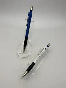 Vintage Staedtler Marsmicro Druckbleistifte 0,7 mm Germany blau-weiß - Bild 1 von 14