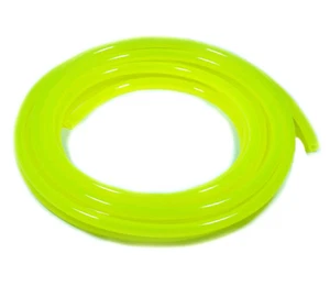 1/4" I.D. Yellow Fuel-Gas-Line-Hose 3/8" O.D. PWC Seadoo Jet-Ski Sold Per Foot - Picture 1 of 1