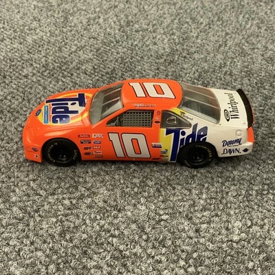 Coche diecast vintage Ricky Rudd 1:24 1995 Racing Champions Tide Ford NASCAR Foto 1 de 4