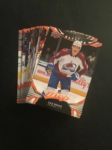 2022-23 UPPER DECK MVP Hockey ICE BATTLES Inserts/Parallel You Choose ONE Card - Picture 1 of 1
