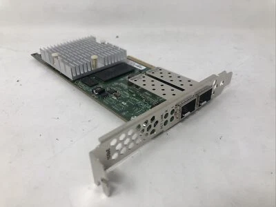 QLogic QLE3242-SR 10Gbps Internal Network Adapter 2P PCI-Express High - Image 1 of 3