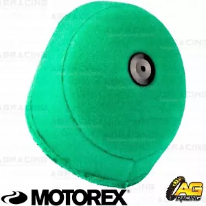 Filtro de aire preengrasado de 1 pin Motorex para KTM EXC 200 2000 00 Motocross Enduro - Imagen 1 de 1