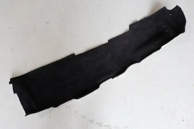 Aston Martin V8 Vantage Roadster 2008 Black Carpet Floor Tunnel RHD RHS J156 - Photo 1/4