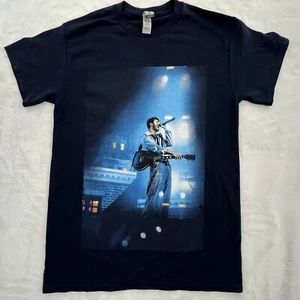 Sebastian Yatra Dharma World Tour T-Shirt Adult Small S Black Double Sided Latin - Picture 1 of 10