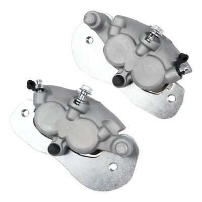 Rear L & R Brake Caliper w/ Sintered Pads for Can-Am Maverick X3 R/RR 2017-2022 - Image 1 of 4