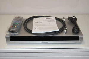 Panasonic DMR-BCT735 Blu-Ray Recorder 500GB Festplattenrecorder, 1 Jahr Garantie - Photo 1/8