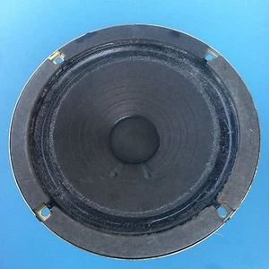 Vintage 8” ONKYO Speaker W-2025C  8ohm, 15W,  #2 - Picture 1 of 2