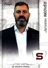2017-18 Czech OFS Classic Team Edition #243 Jaroslav Nedved