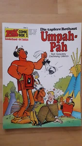 ZACK COMIC BOX Nr.2 von 1972 Umpah-Pah - TOP Z1 Uderzo & Goscinny KORALLE - Bild 1 von 3