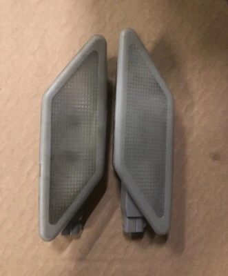 BMW e36 325i M3 318i Interior light rear left 1387037 Right 1387038 Set Of 2 #1 - Изображение 1 из 4