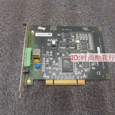 SST SD-PCI-U DHP-PCI V1.2.0 communication card - Image 1 of 4