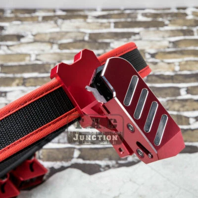 IPSC USPSA Tactical Speed Right Hand Aluminum Pistol Insert Holster For Glock - Image 1 of 4