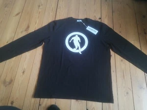 DIRK BIKKEMBERGS TG XXL O NECKED LS T SHIRT - Picture 1 of 18