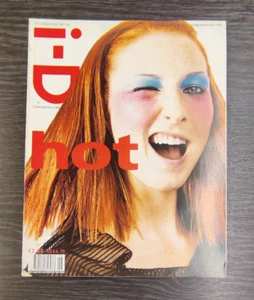i-D Magazine: June 1998 (No.176) - The Urban Issue (Maggie Rizer) - Bild 1 von 3
