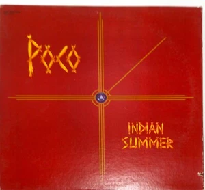 Poco – Indian Summer (MCA-37011) - LP - Imagen 1 de 1