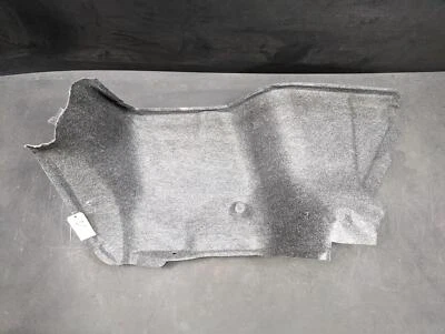 Rear Trunk Right Quarter Trim Panel 2017 Nissan Versa 84940-3BA1A 2014 - 2019 - Image 1 of 4