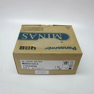 Neu Panasonic MUDS015A1A AC Servoantrieb - Bild 1 von 4