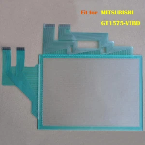 New Touch Panel Glass for MITSUBISHI GT1575-VTBD, GT1575VTBD - Foto 1 di 1