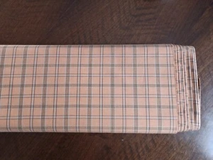 Tessuto sartoriale finissimo 100% cotone G. Rubinelli cm 600x160 - Foto 1 di 3