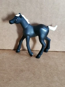 Bolso ciego Spirit Riding Free Series Wave 7 mini caballo negro potro - Imagen 1 de 1