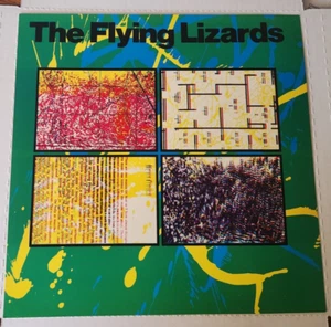 Flying Lizards Promo Flat 12x12 - Bild 1 von 1