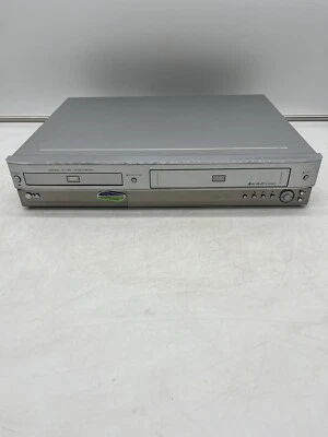 LG DVD Recorder/VCR LGXBR446 VHS Combo Player Partially Works - Image 1 of 4
