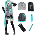 Anime Cosplay Vocaloid Miku Hatsune Cosplay Costume Halloween Party Dressoutfit?