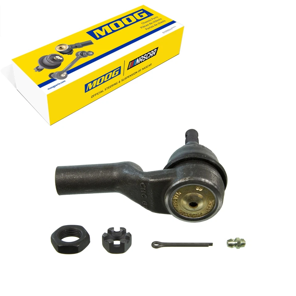 Extremo de barra de dirección exterior delantero MOOG para Lincoln Continental 1995-2002 Foto 1 de 3