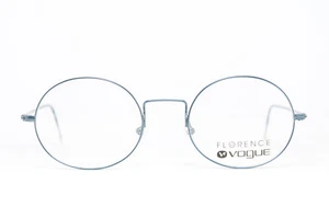 VOGUE FLORENCE 3149-422 Vintage Brille Eyeglasses Occhiali Gafas Filigran Blau - Bild 1 von 7