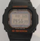 Casio G-Shock ? Gw-M5610 #11509 Wristwatch