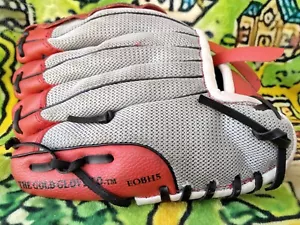 Rawlings PL10SS Players Series 10" Tee Ball Kid's Glove Little League Red - NEW! - Picture 1 of 3