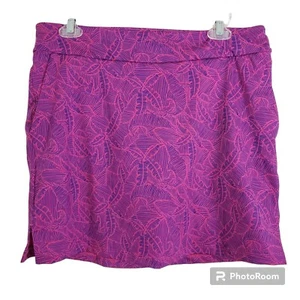 Pantalón corto deportivo Vineyard Vines Performance lineal tropical floral rosa talla pequeña - Imagen 1 de 9