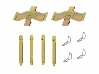 Kit de herrajes de freno trasero ATE 73848VT para Porsche 912 1969, 1976 Foto 1 de 2