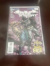DC Comics Batman The Dark Knight The New 52 #2 The Fury of Two-Face
