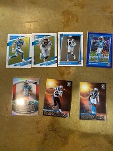 Optic 2021 Panthers Card Lot - Picture 1 of 4
