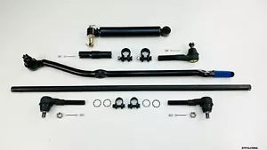 Steering Repair KIT 7 PCS for Jeep Cherokee XJ 1991-2001 LHD STP/XJ/008A - Picture 1 of 4